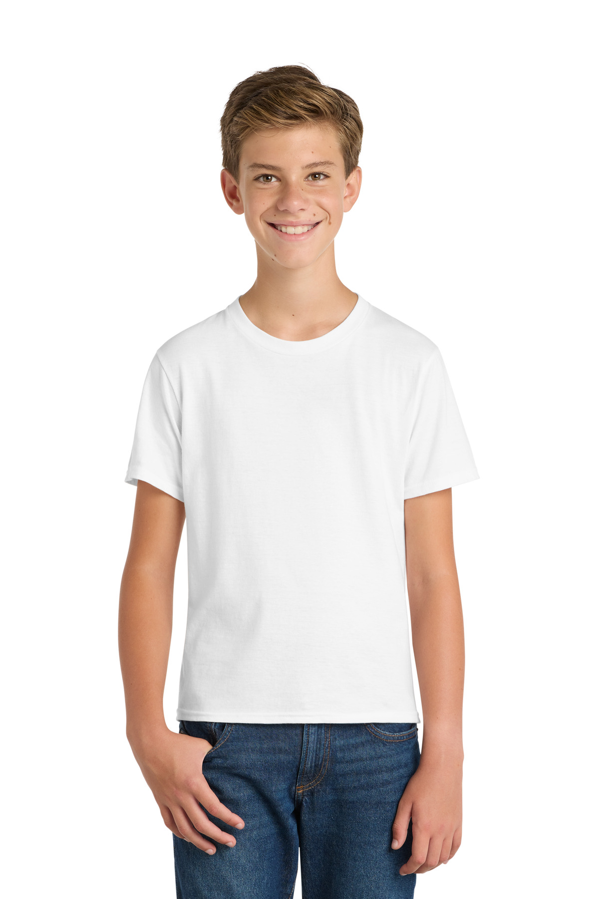Port & Co ®  Youth Fan Favorite Tee. PC450Y