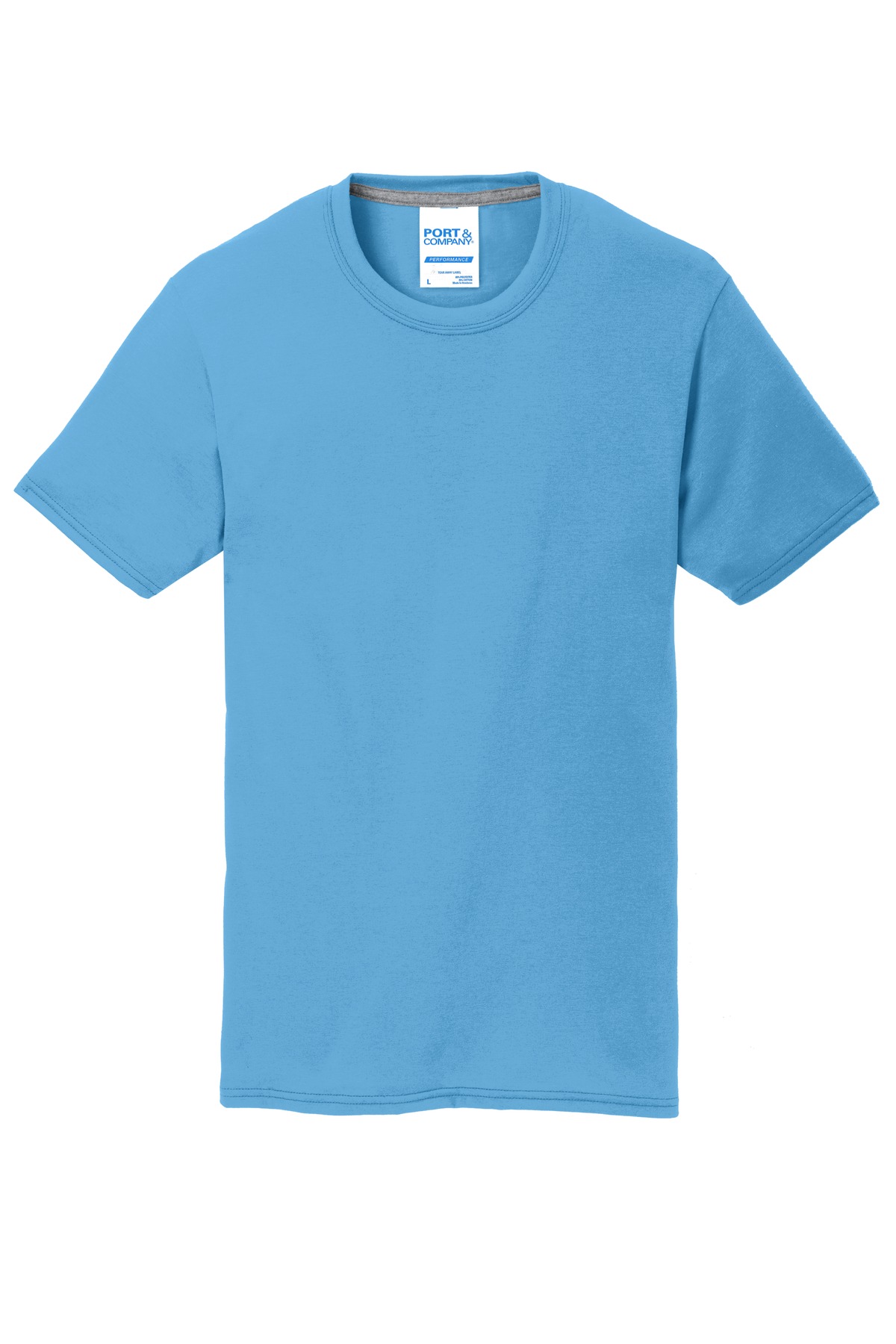 Port & Co Port & Co ®  Youth Performance Blend Tee. PC381Y