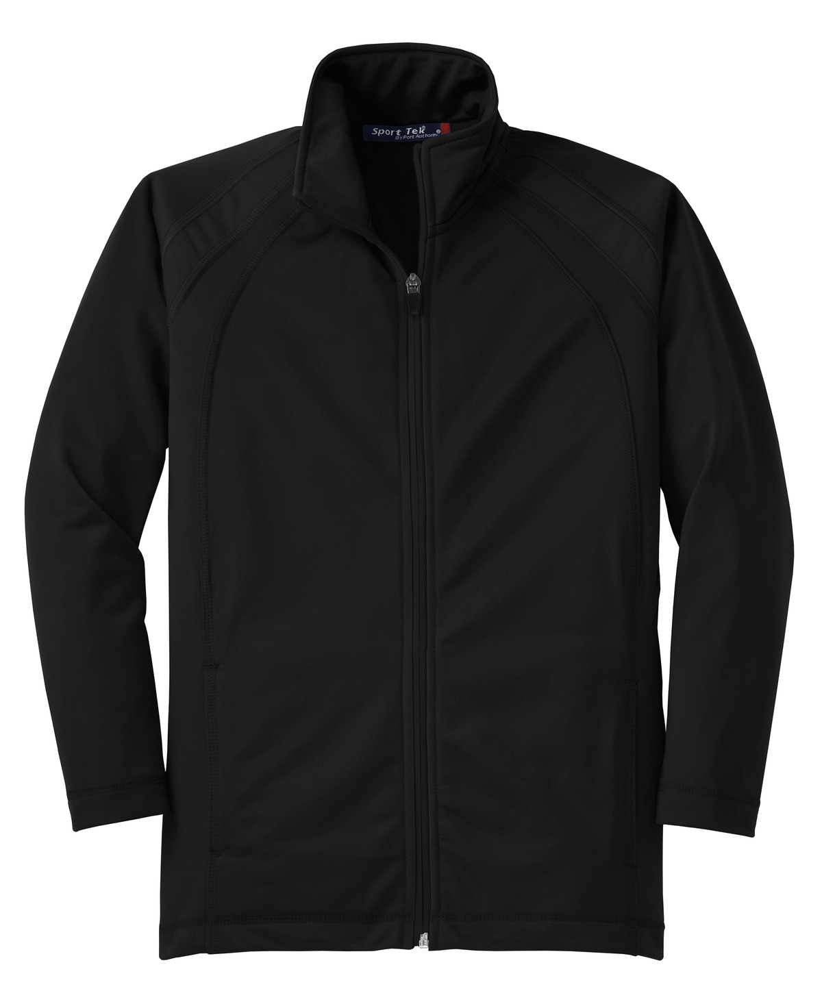 Sport-Tek Sport-Tek ®  Youth Tricot Track Jacket. YST90