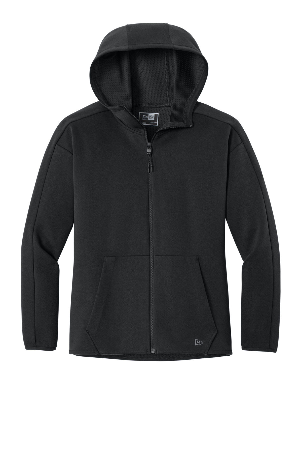 New Era New Era ®  Women's Double Back Full-Zip Hoodie LNEA566