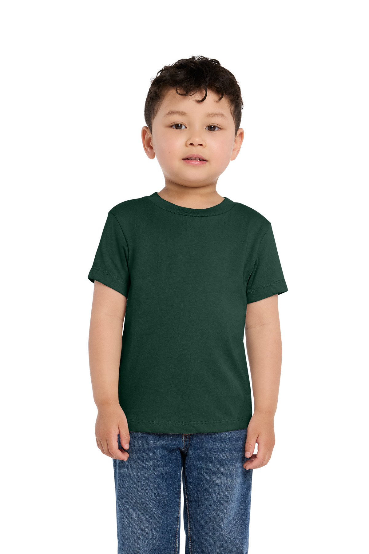 BELLA+CANVAS ®  Toddler Short Sleeve Tee BC3001T - Bella + Canvas