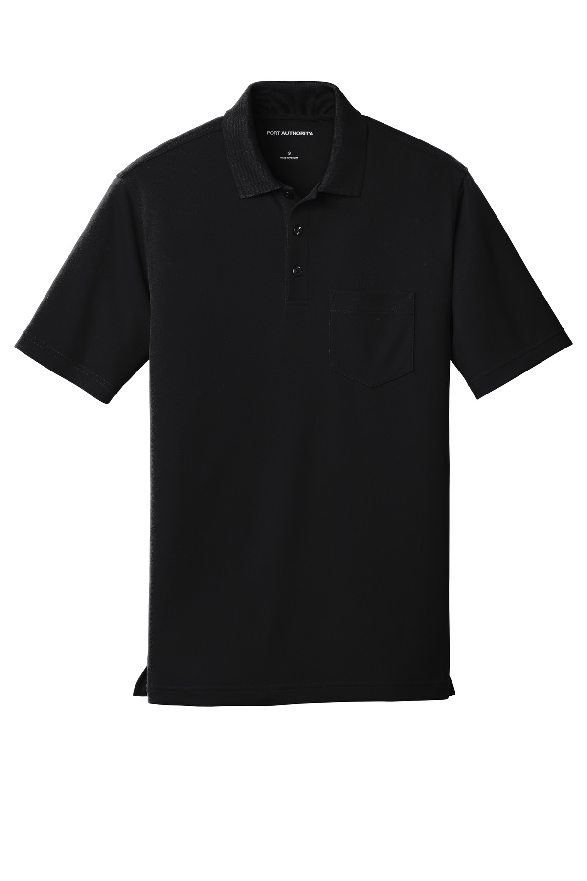Port Authority Port Authority ®  Dry Zone ®  UV Micro-Mesh Pocket Polo. K110P