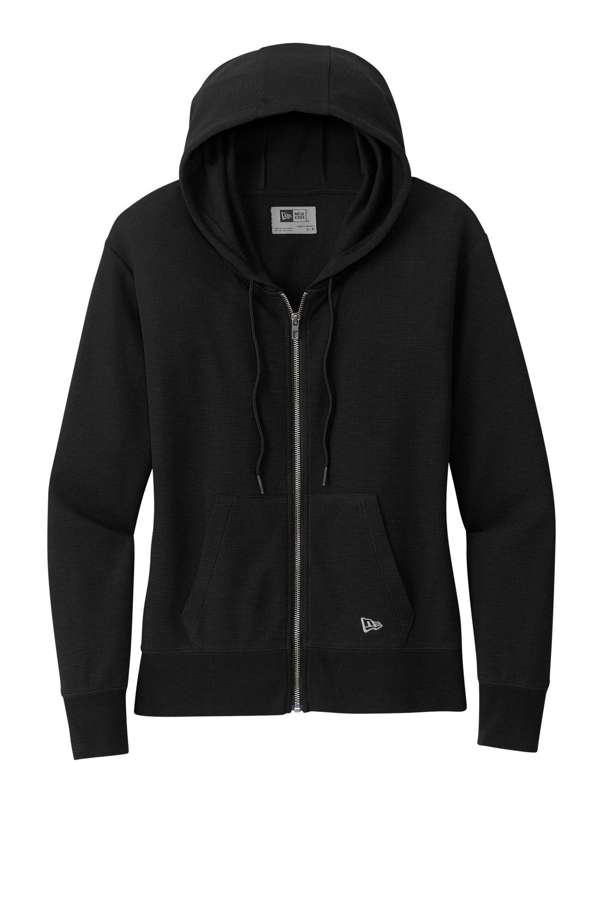 New Era New Era ®  Women's Thermal Full-Zip Hoodie LNEA141