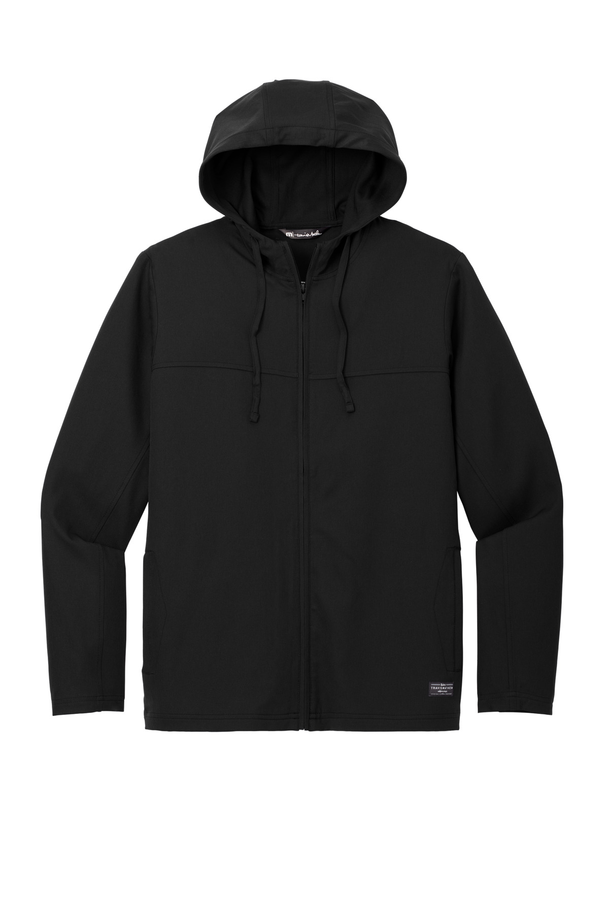 TravisMathew TravisMathew Balboa Hooded Full-Zip Jacket TM1MZ338