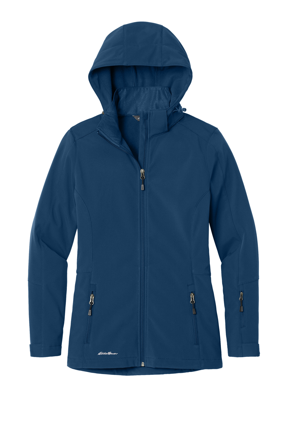 Eddie Bauer Eddie Bauer ®  Women's Hooded Soft Shell Parka. EB537