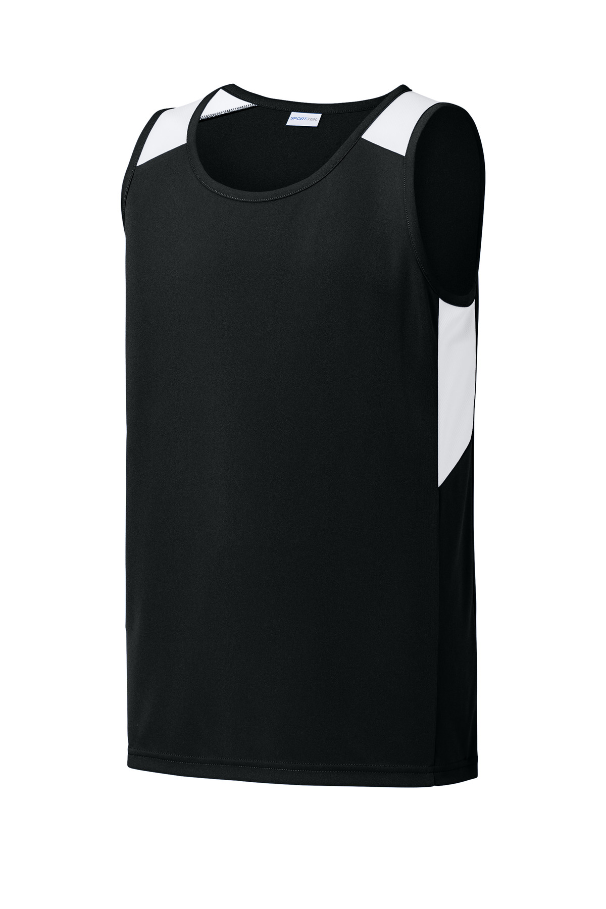 Sport-Tek Sport-Tek ®  Youth Club Track Tank YST446