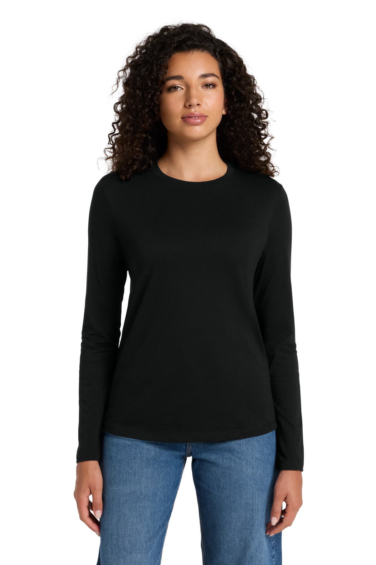 BELLA+CANVAS ®  Women's Jersey Long Sleeve Tee BC6500