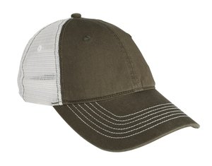 District District ®  Mesh Back Cap. DT607