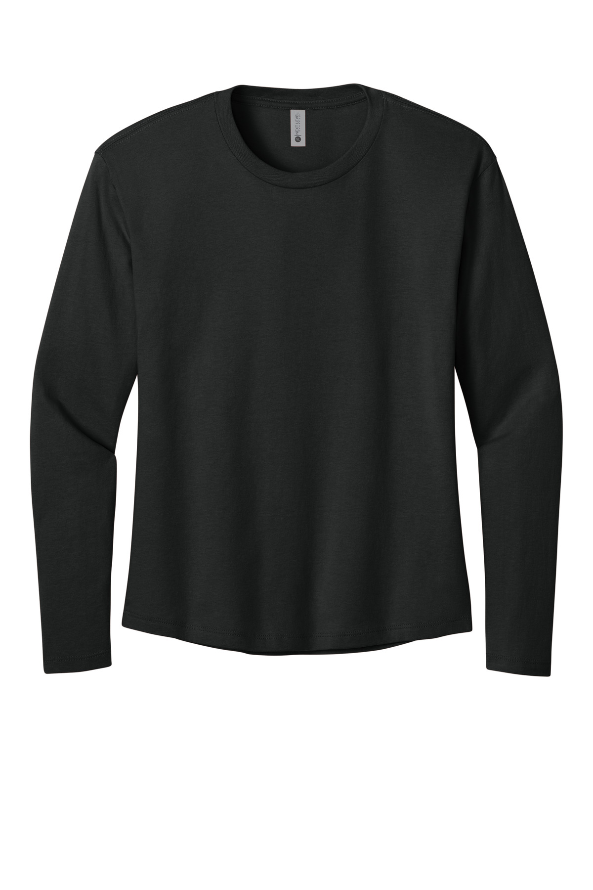 Next Level Apparel Next Level Apparel ®  Women's Cotton Relaxed Long Sleeve Tee NL3911
