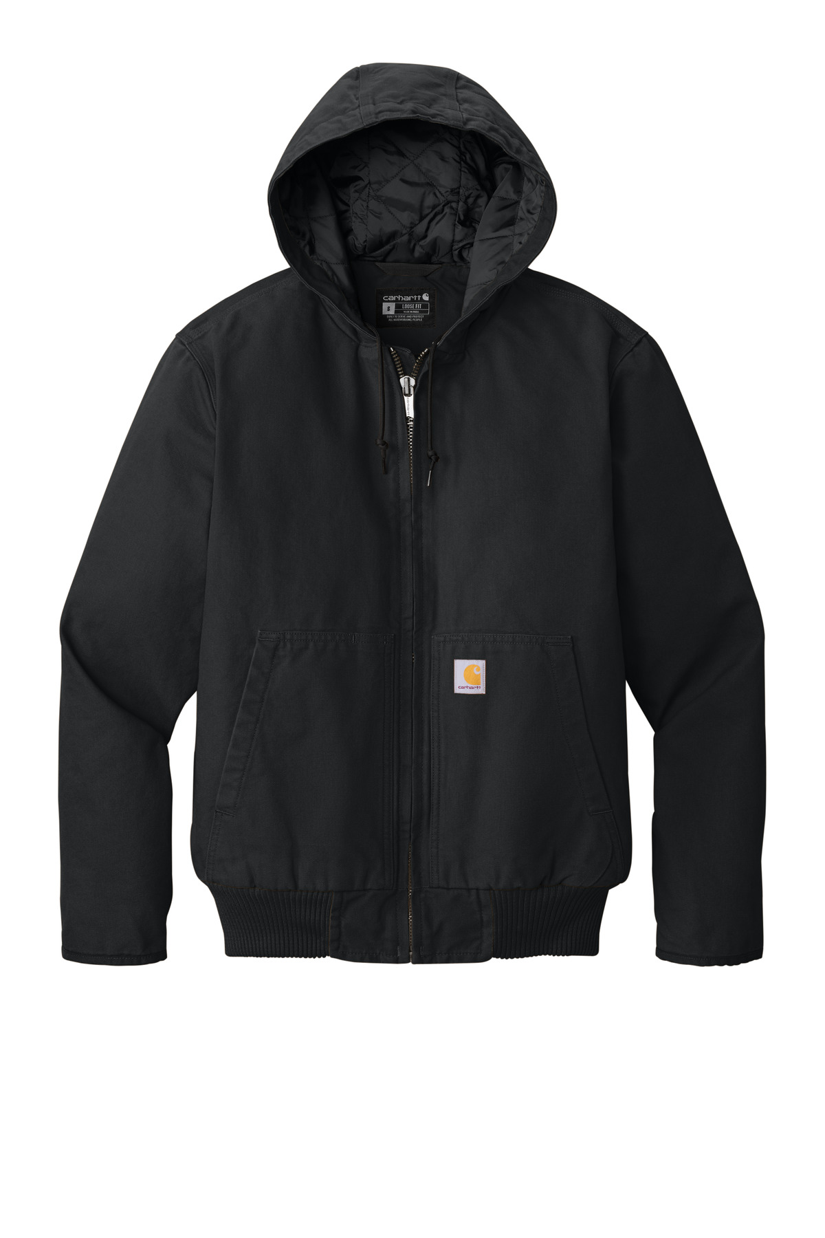 Carhartt Carhartt ®  Washed Duck Active Jac. CT104050