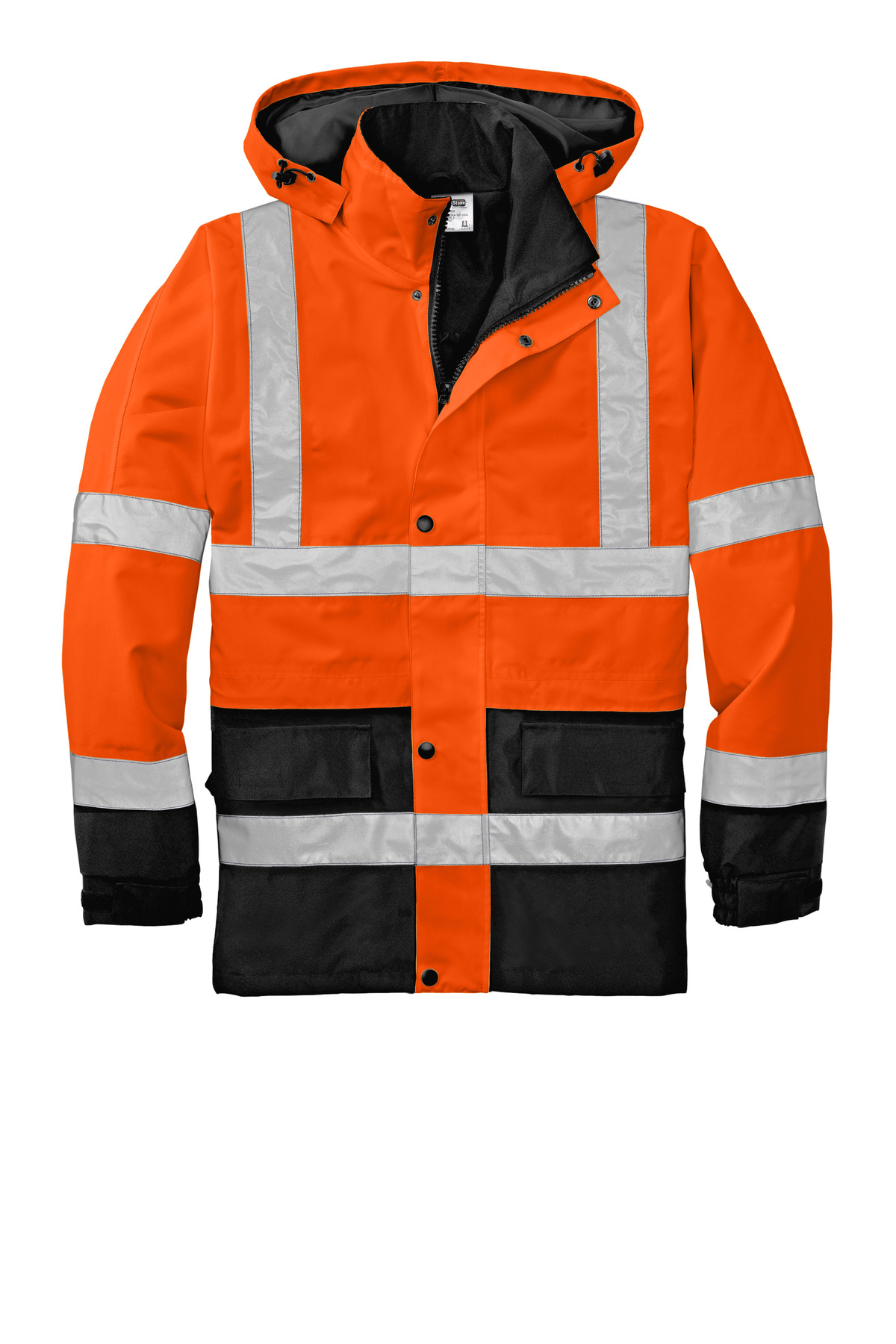 CornerStone CornerStone ®  - ANSI 107 Class 3 Waterproof Parka. CSJ24