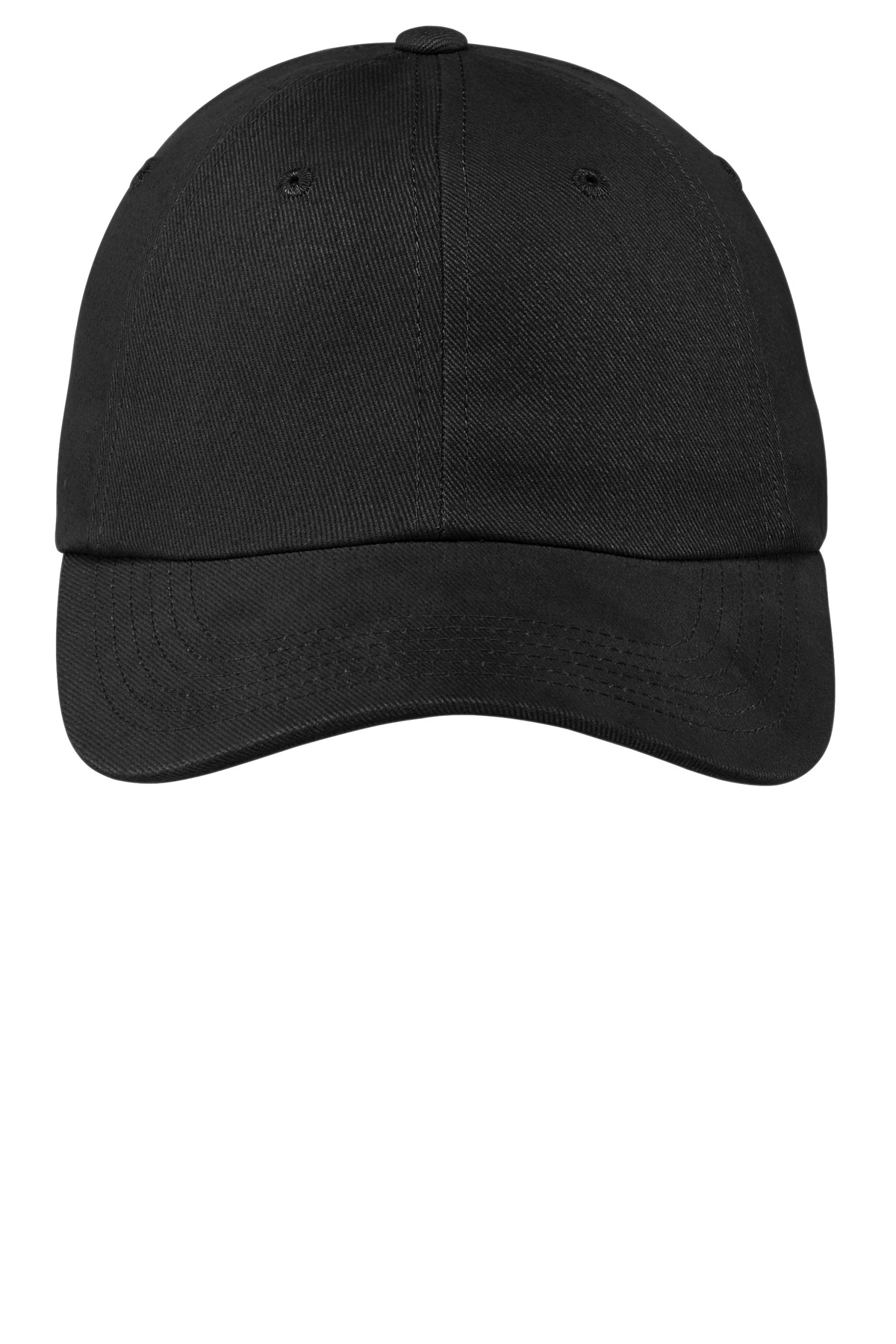 Port Authority Port Authority ®  Unstructured Brushed Twill Cap.  BTU