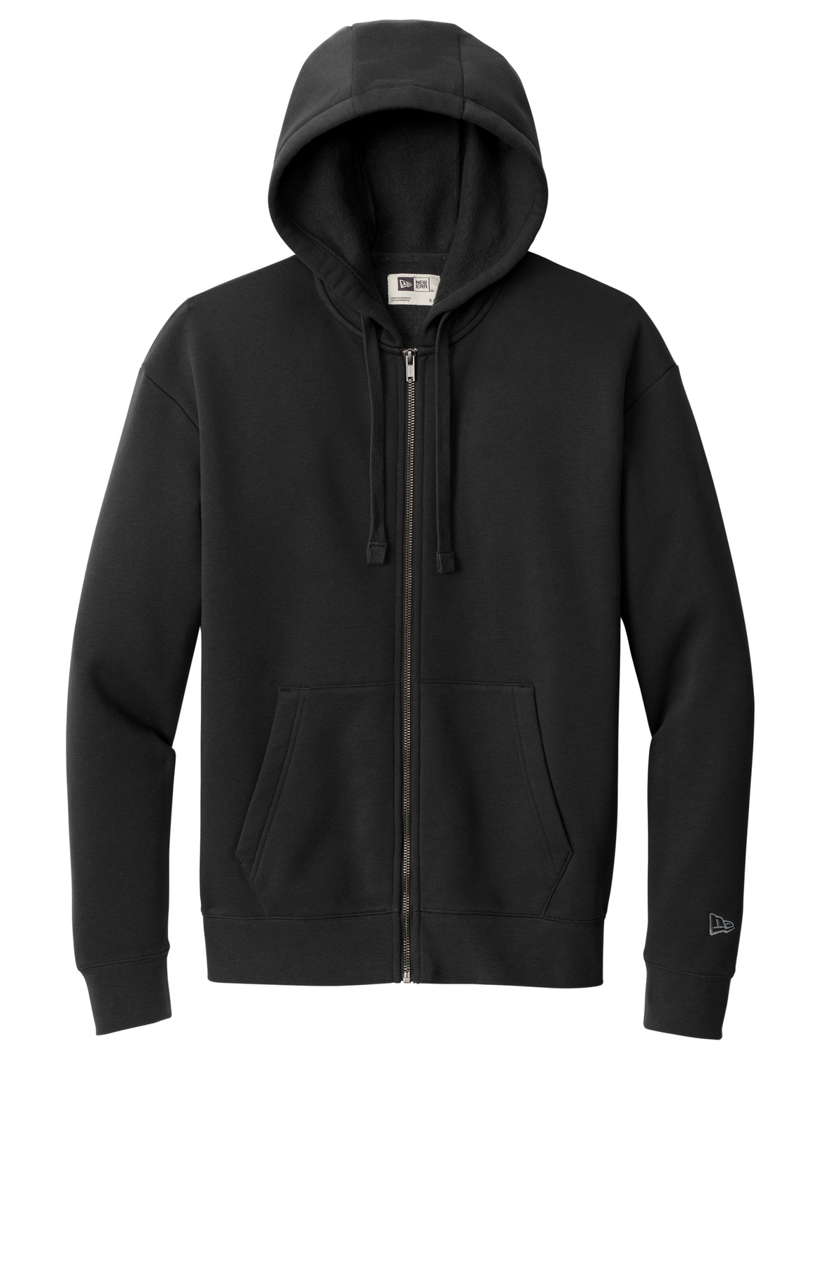 New Era New Era ®  Heritage Fleece Full-Zip Hoodie NEA526