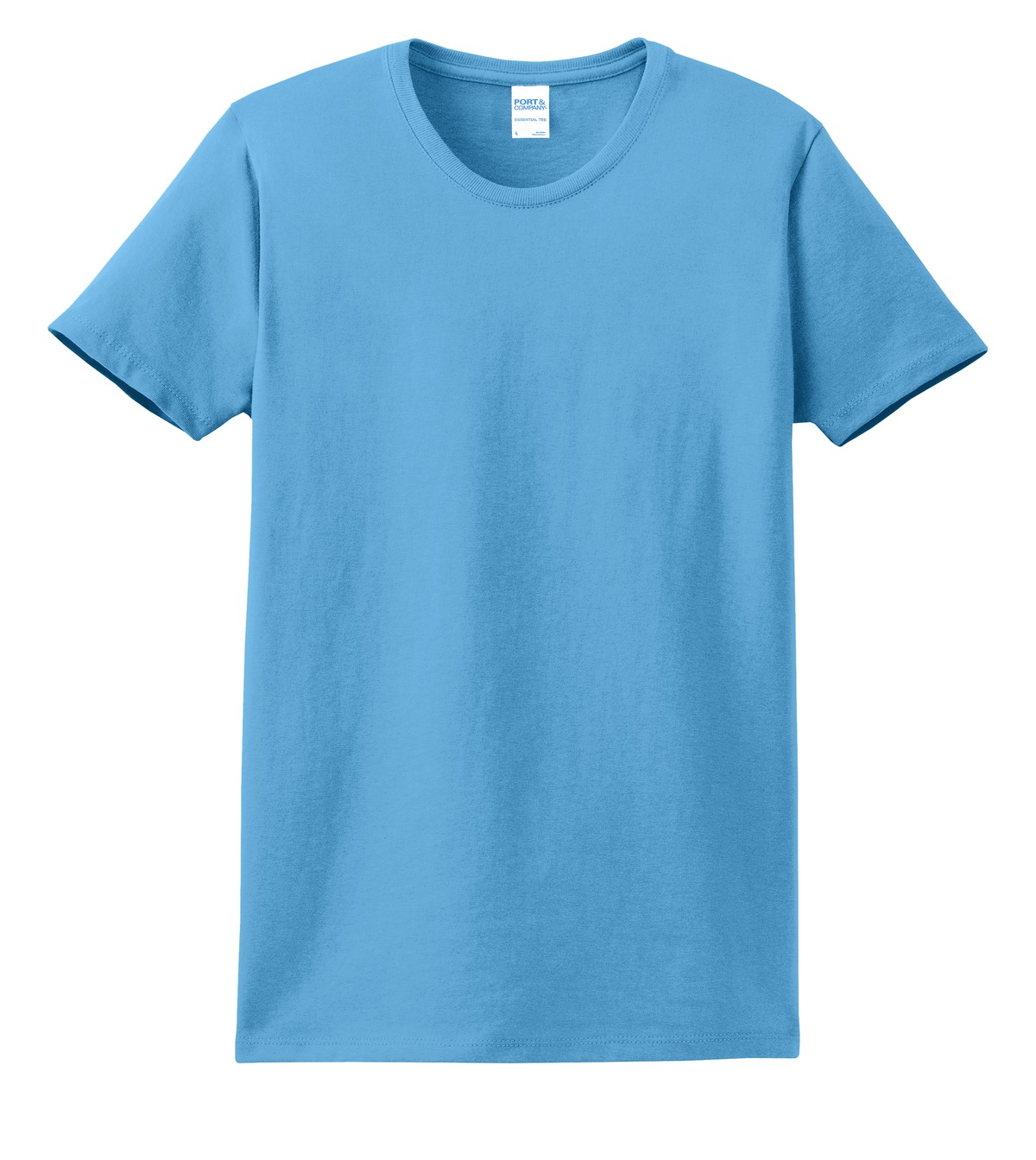 Port & Co Port & Co ®  Women's Essential Tee. LPC61