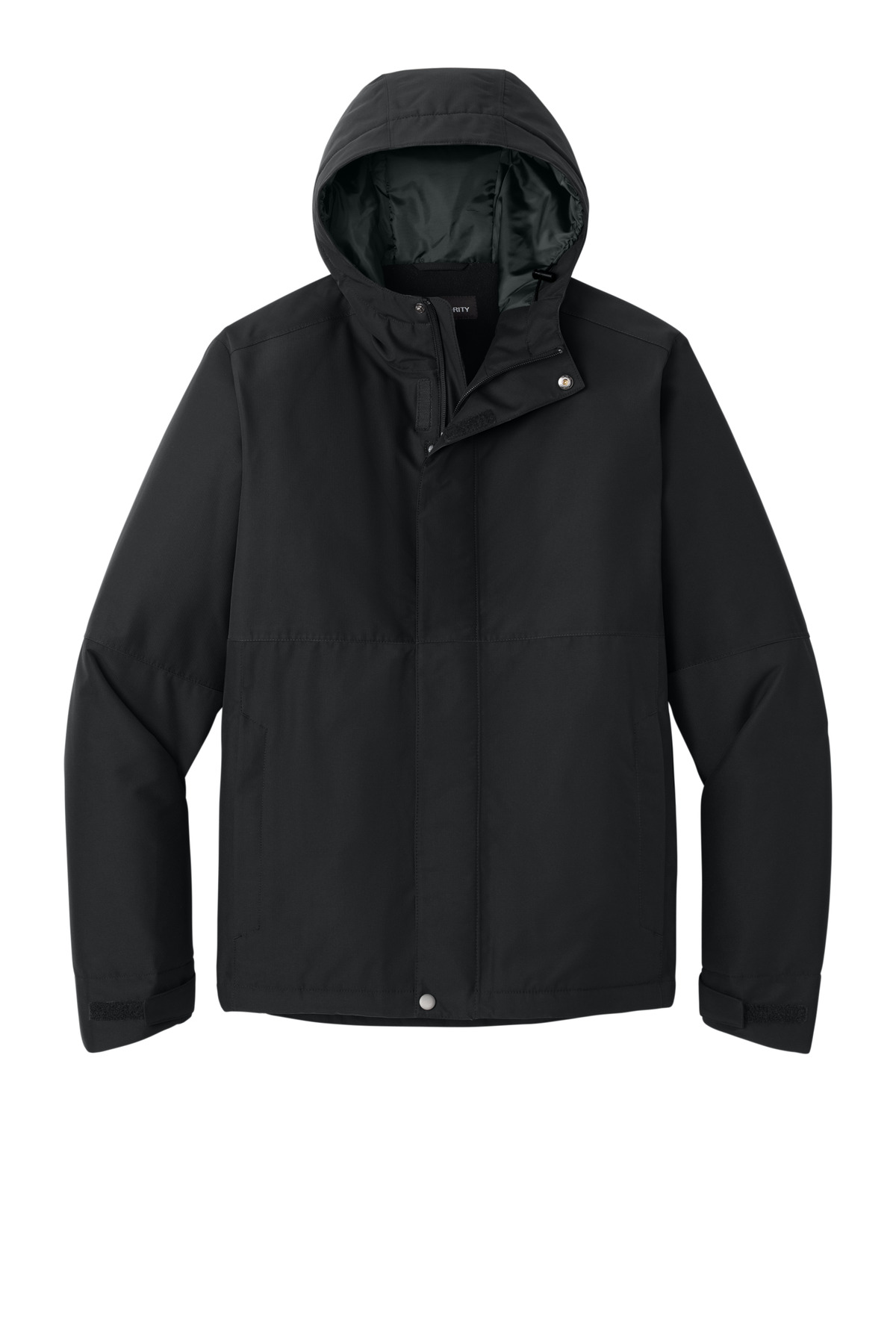 Port Authority Port Authority ®  Insulated Heavy Ripstop Jacket J721