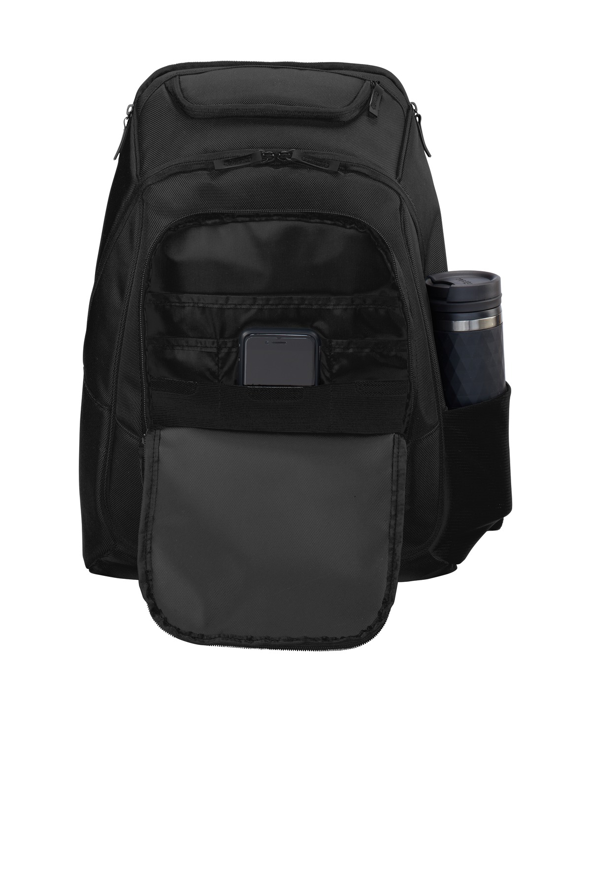 Port Authority Port Authority  ®  Exec Backpack. BG223