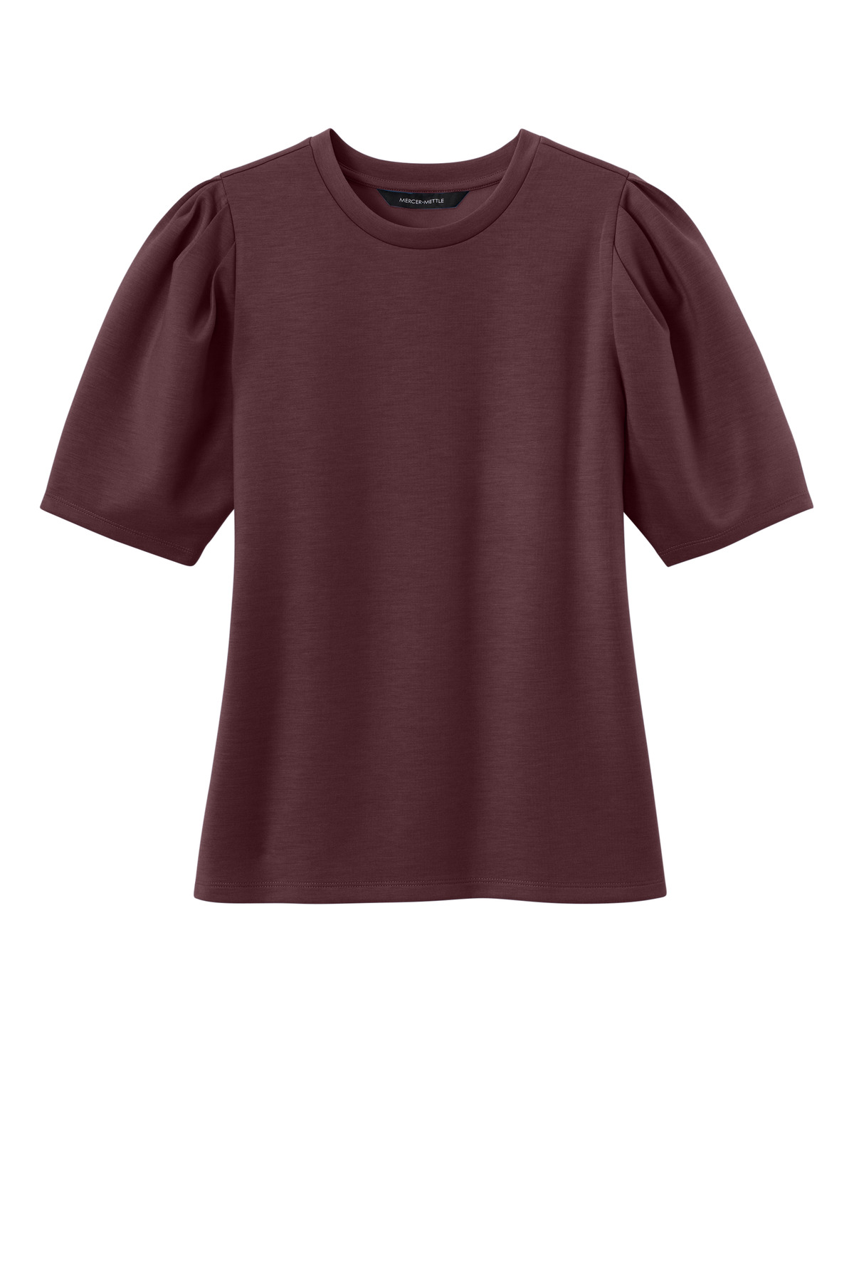 Mercer+Mettle Mercer+Mettle ®  Women's Short Sleeve Lite Spacer Top MM1041