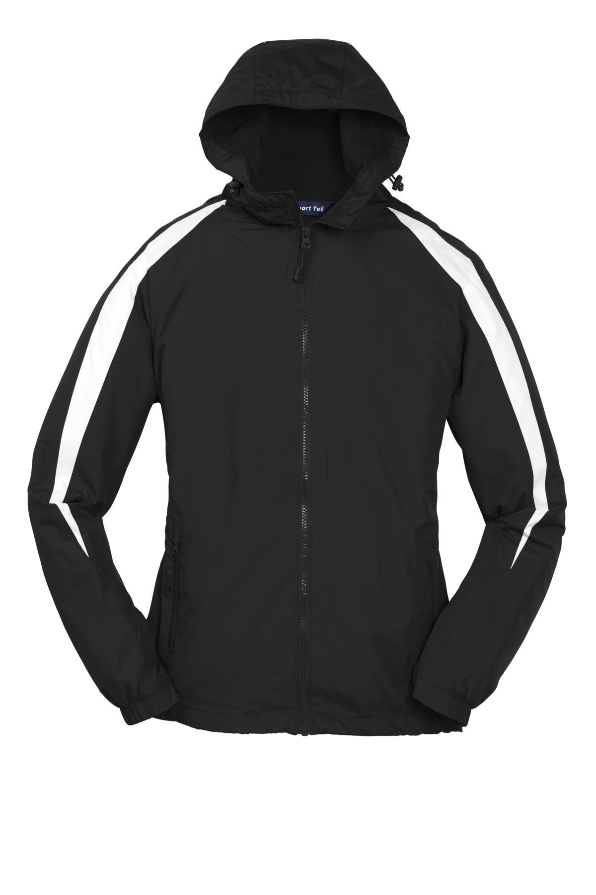 Sport-Tek Sport-Tek ®  Youth Fleece-Lined Colorblock Jacket. YST81
