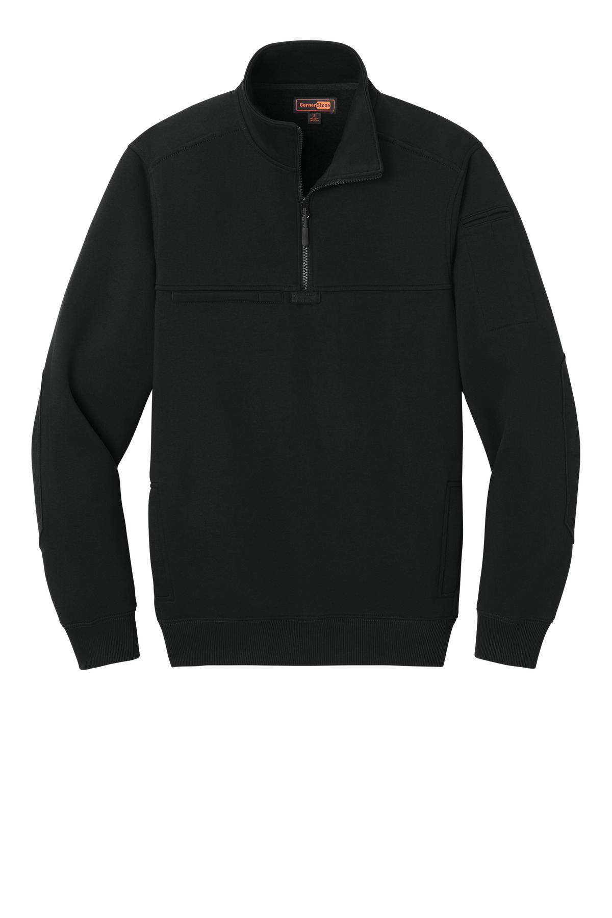 CornerStone CornerStone ®  12-Oz. Tough Fleece Job Shirt CSF635