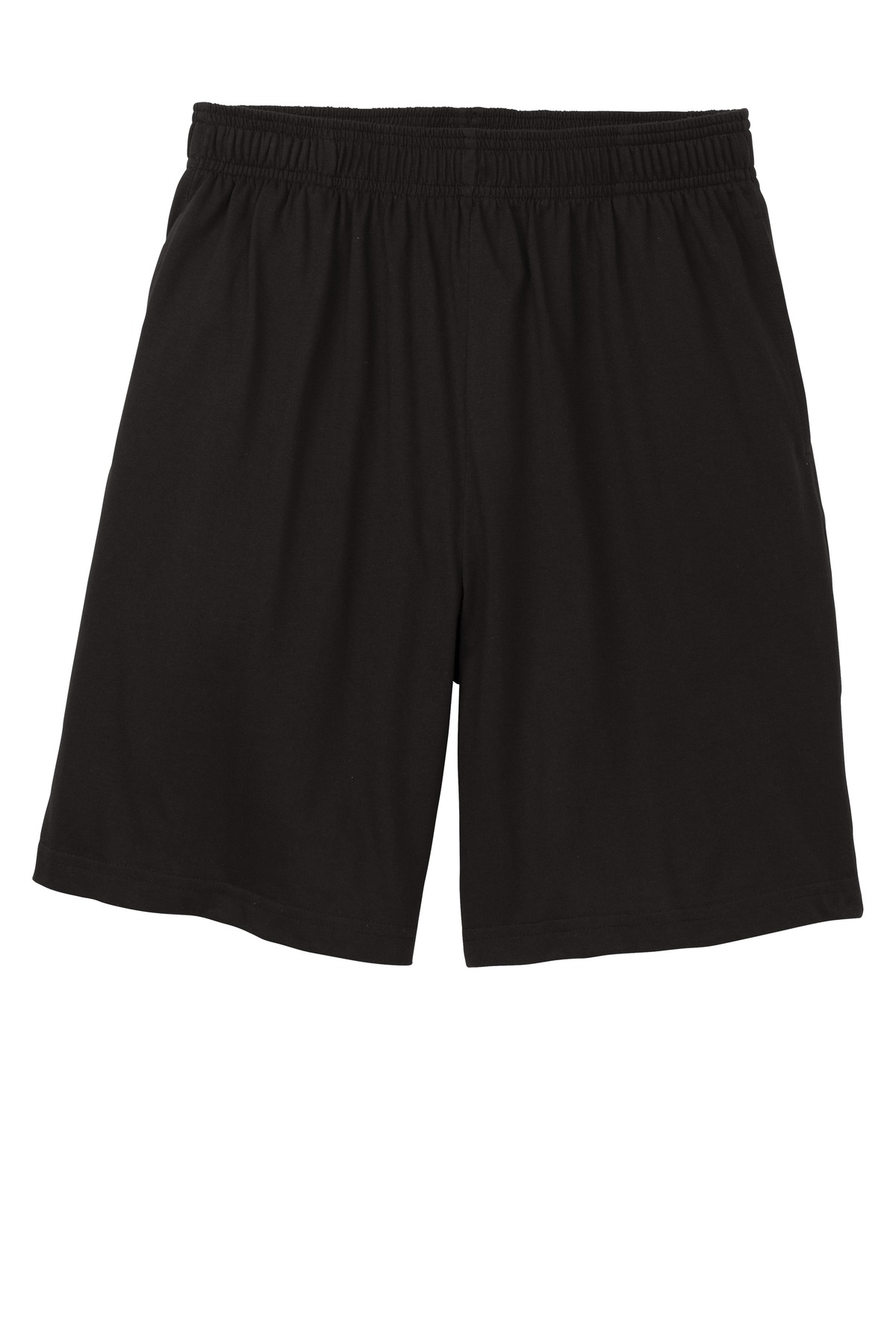 Sport-Tek Sport-Tek ®  Jersey Knit Short with Pockets. ST310