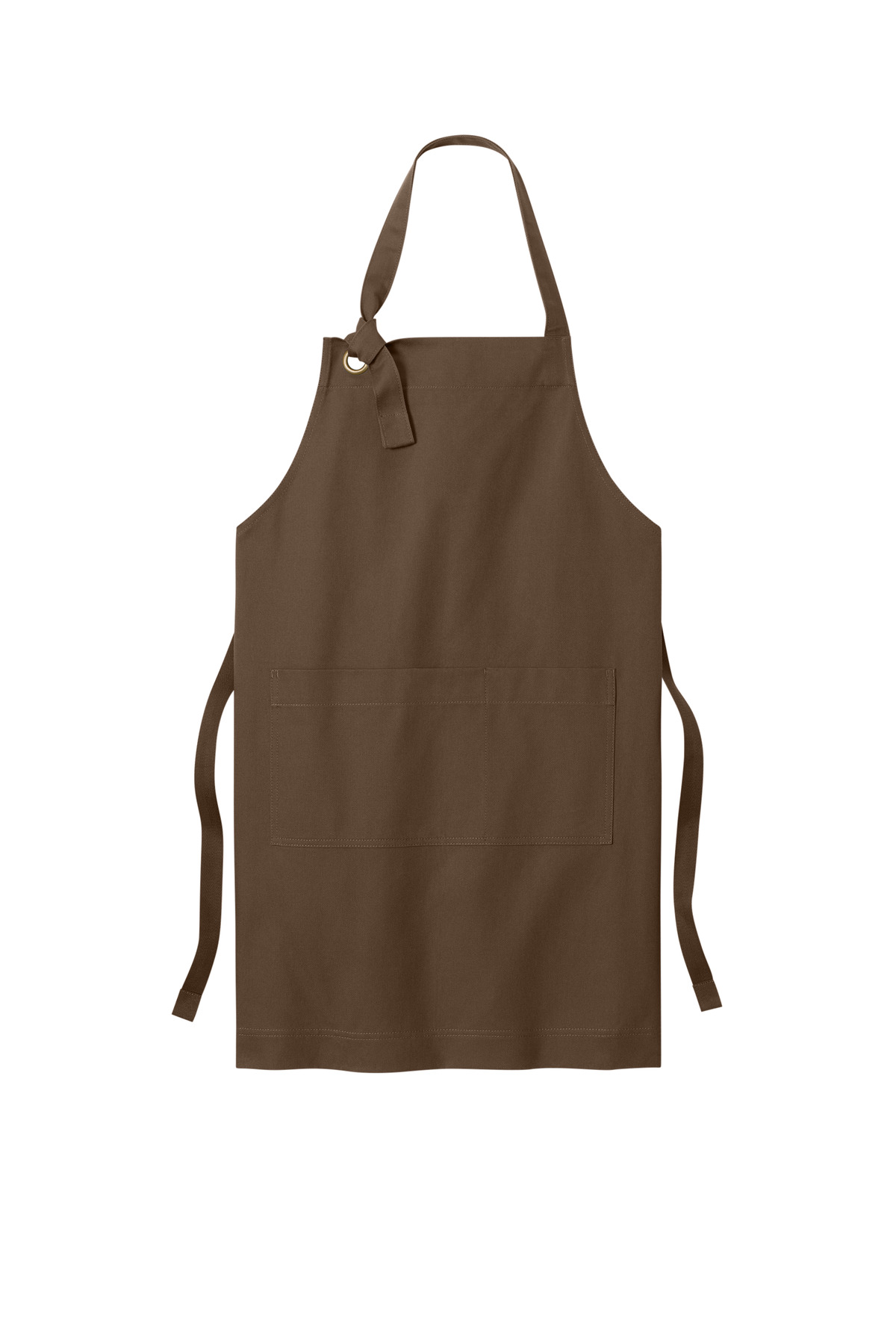 Port Authority Port Authority ®  Signature Heavy Twill Bib Apron A900