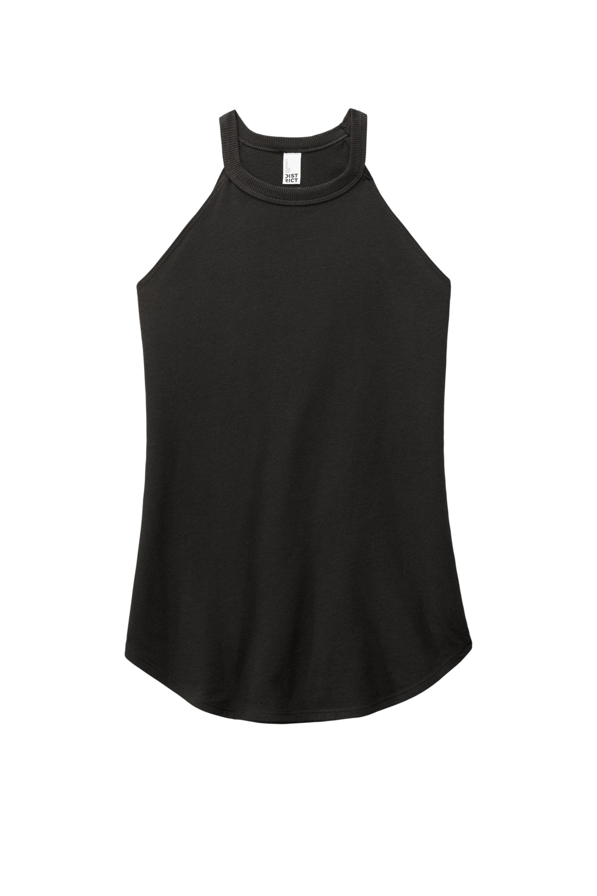 District District   ®  Women's Perfect Tri  ®  Rocker Tank. DT137L
