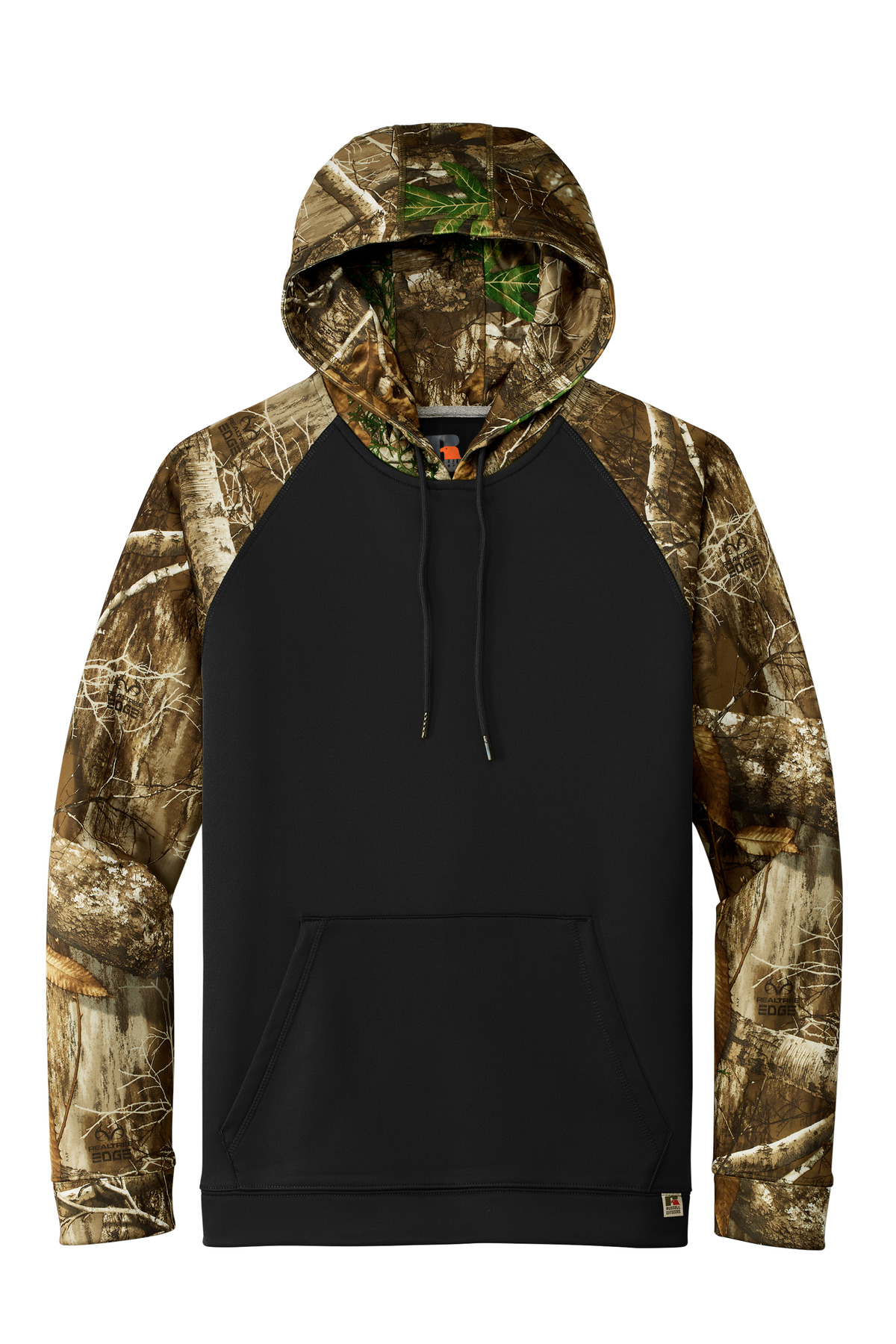 Russell Outdoors Russell Outdoors ™  Realtree ®  Performance Colorblock Pullover Hoodie RU451