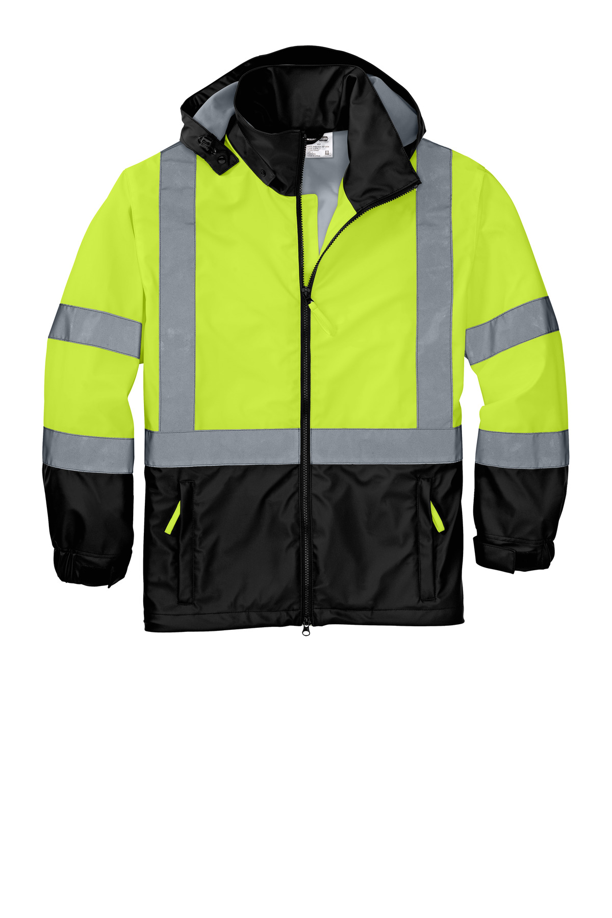CornerStone CornerStone ®  - ANSI 107 Class 3 Safety Windbreaker. CSJ25