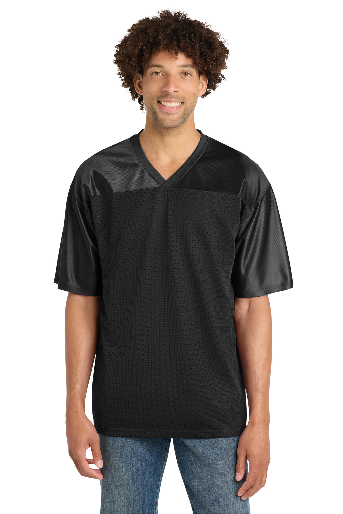 Sport-Tek ®  PosiCharge ®  Replica Jersey. ST307