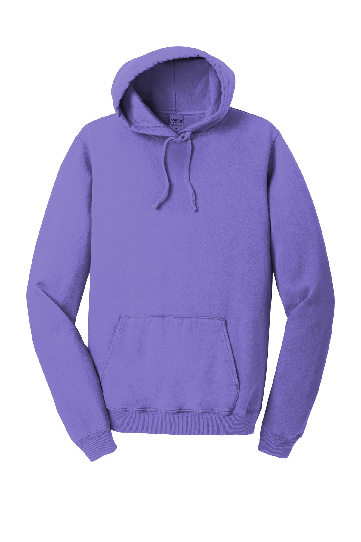 Port & Co Port & Co ®  Beach Wash ®  Garment-Dyed Pullover Hooded Sweatshirt. PC098H