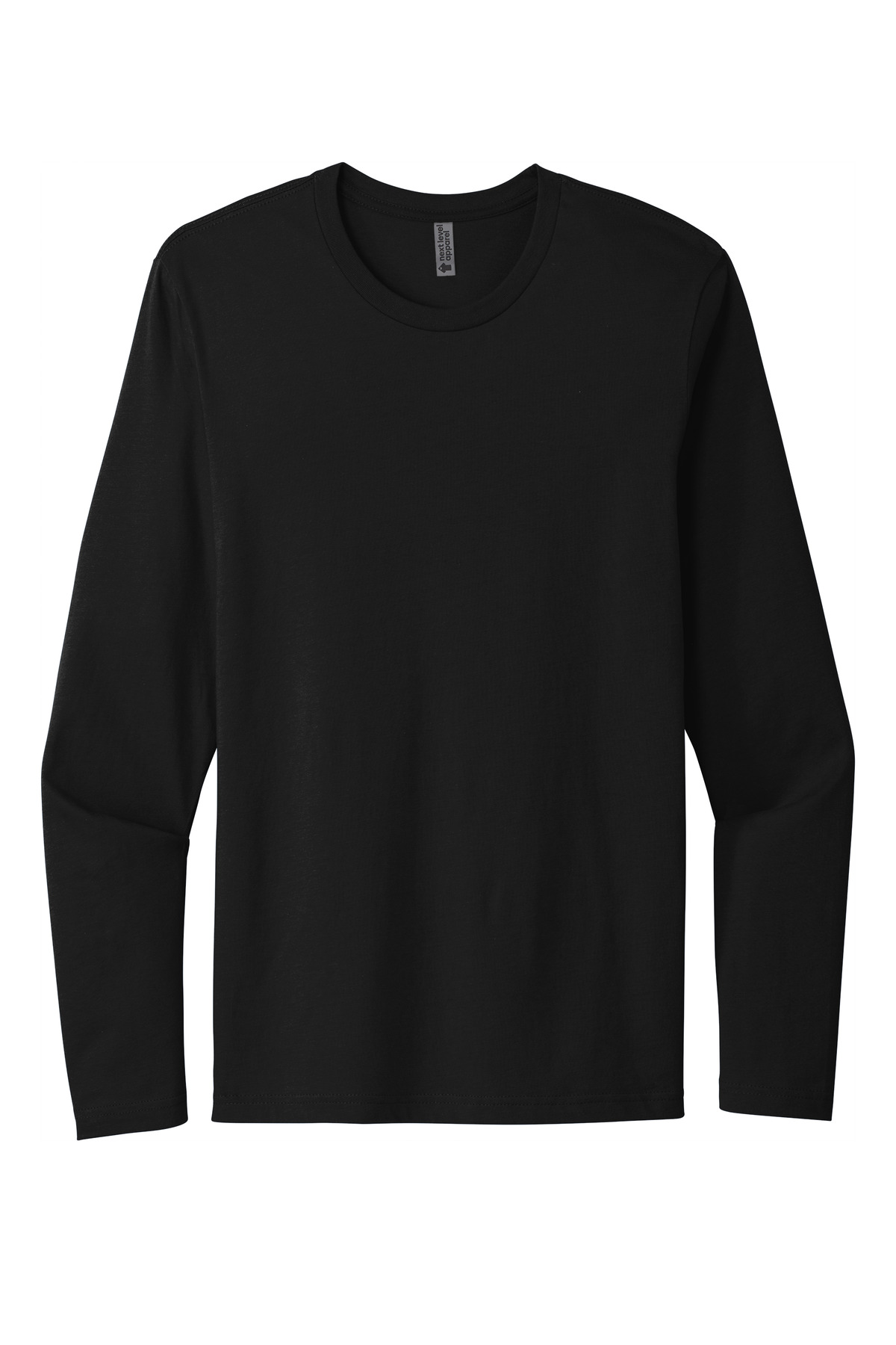 Next Level Apparel Next Level Apparel ®  Cotton Long Sleeve Tee. NL3601