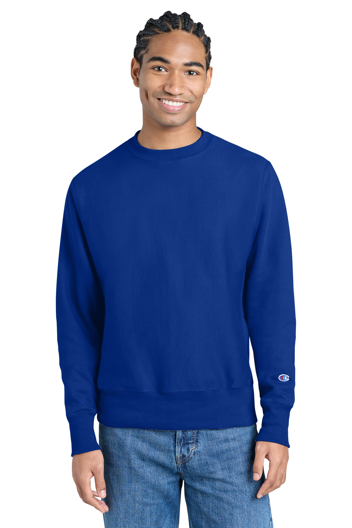 Champion  ®   Reverse Weave  ®   Crewneck Sweatshirt S149