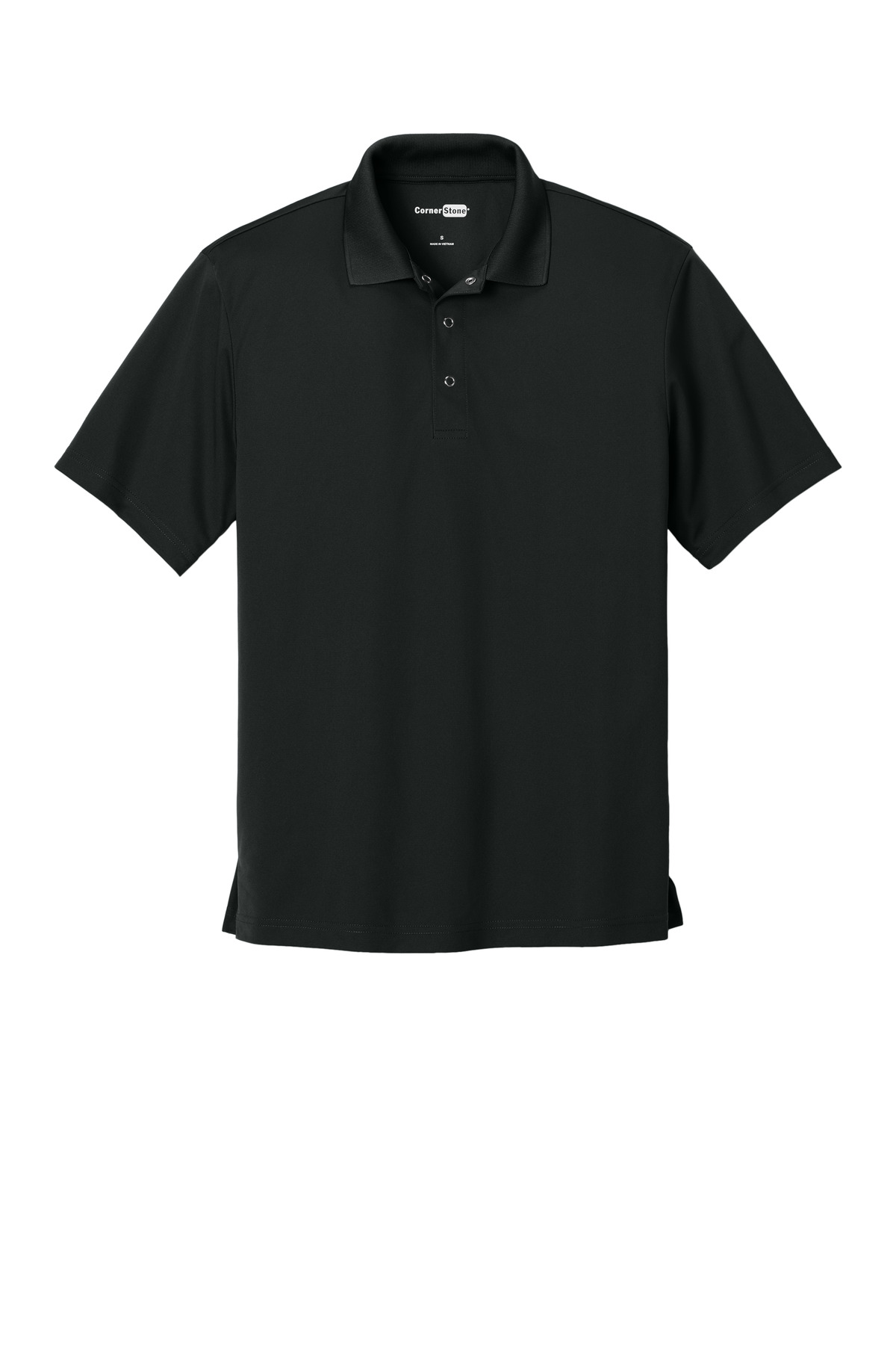 CornerStone CornerStone ®  Micropique Gripper Polo. CS421