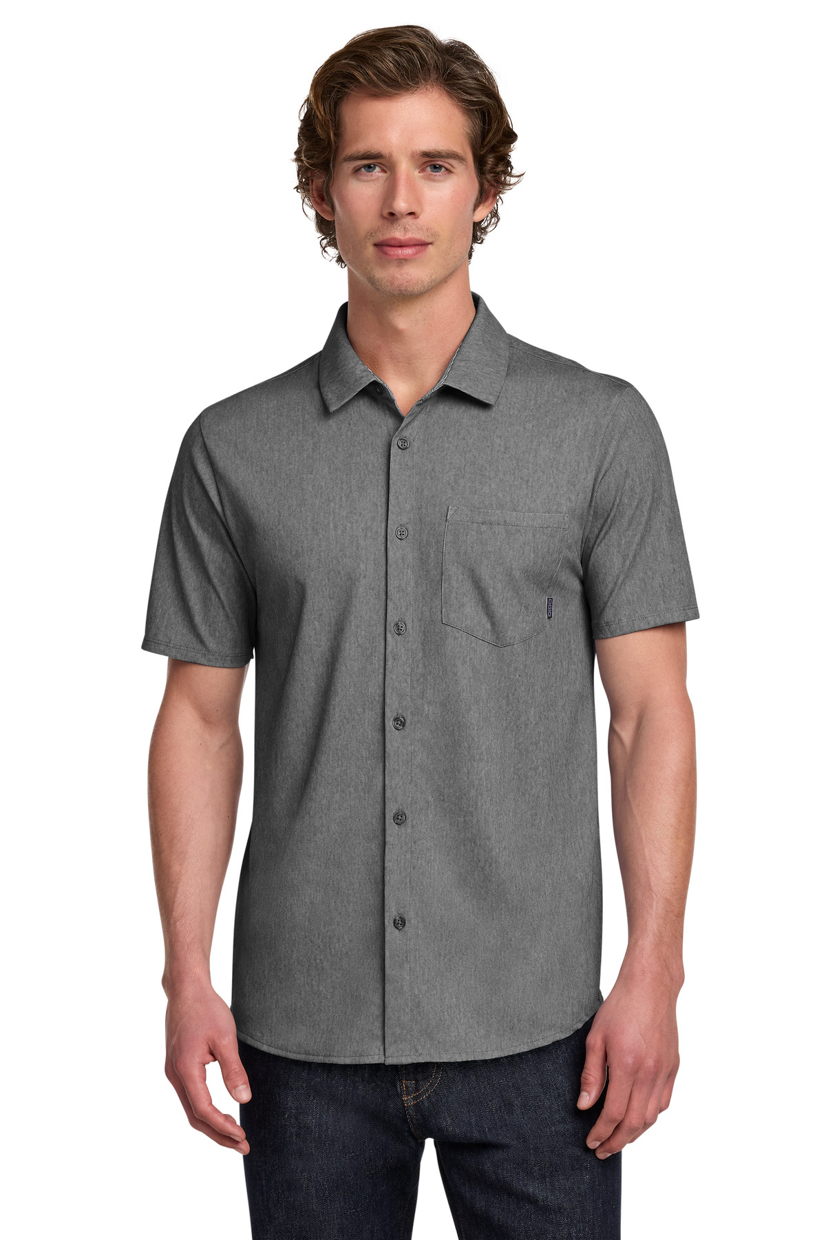 OGIO ®  Extend Short Sleeve Button-Up OG160