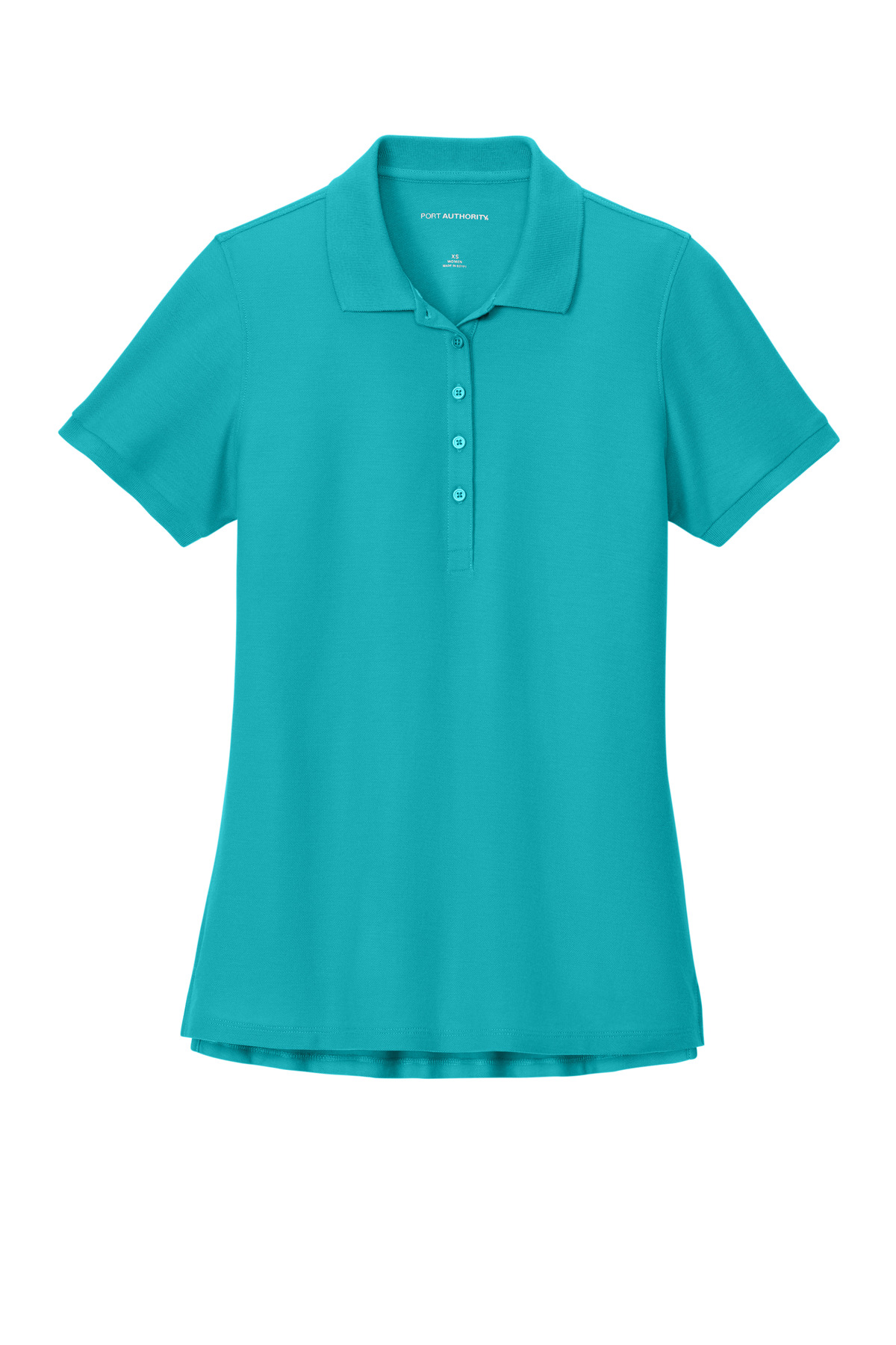 Port Authority Port Authority ®  Women's Wearever Signature Pique Polo LK200