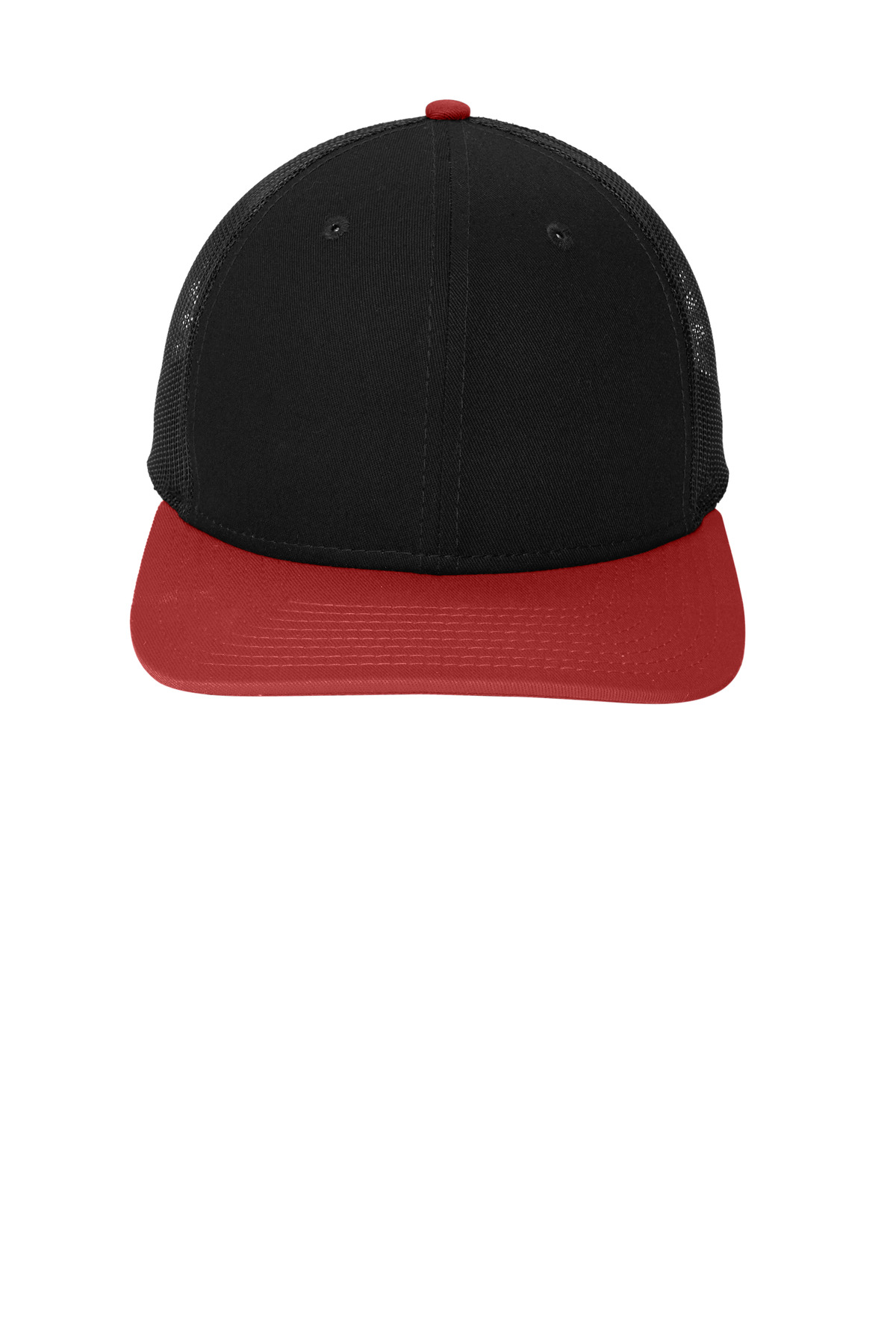New Era New Era  ®   Snapback Low Profile Trucker Cap   NE207
