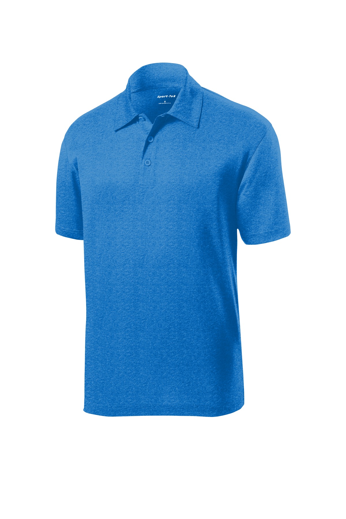 Sport-Tek Sport-Tek ®  Heather Contender™ Polo. ST660