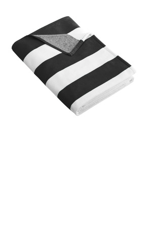 Port Authority Port Authority ®  Cabana Stripe Beach Towel. PT43