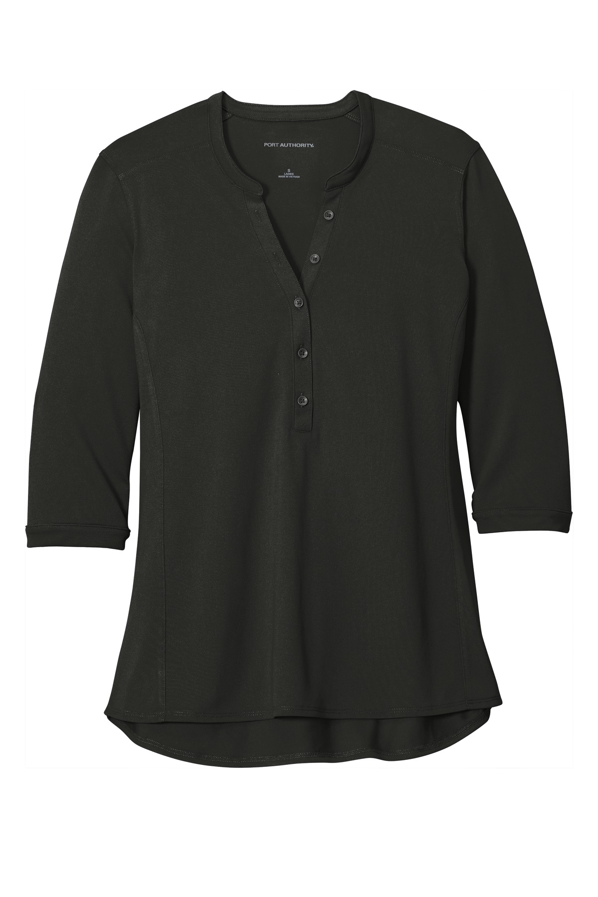 Port Authority Port Authority  ®   Women's UV Choice Pique Henley LK750