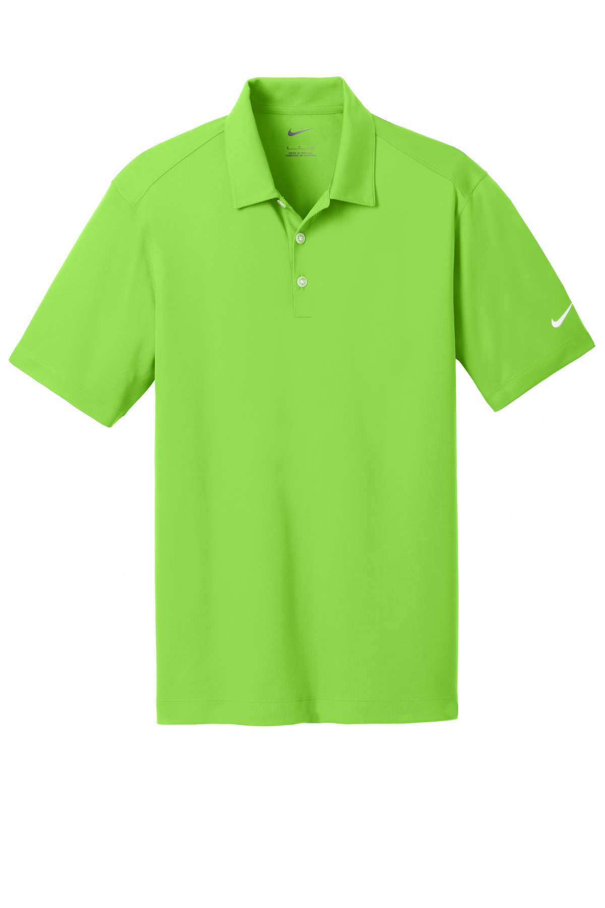 Nike Nike Dri-FIT Vertical Mesh Polo. 637167