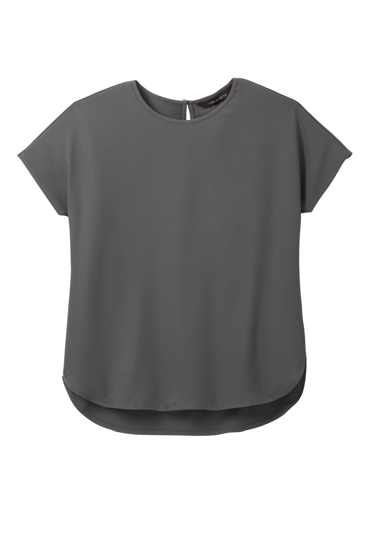 Mercer+Mettle Mercer+Mettle ®  Women's Stretch Crepe Crew MM2015