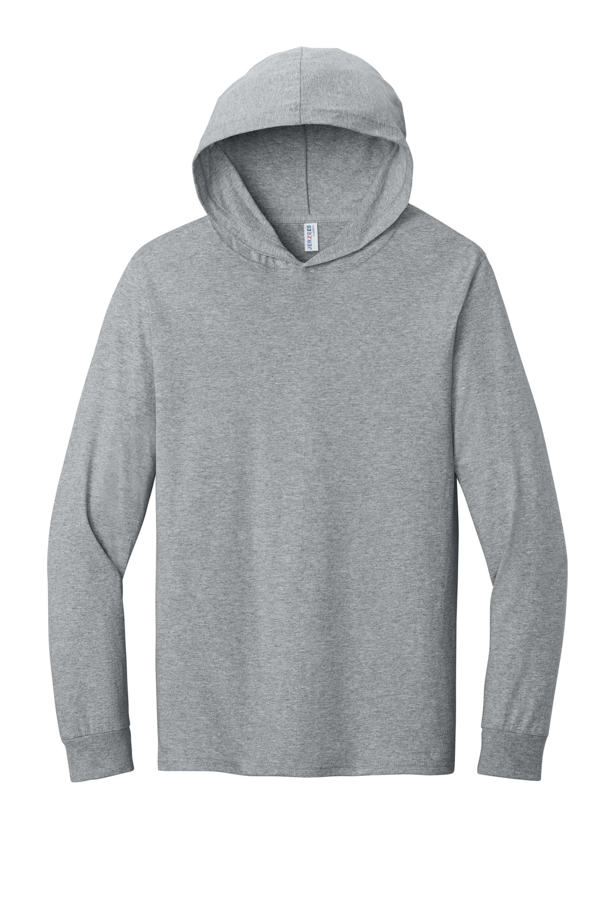 Jerzees Jerzees Classics ™  Unisex Cotton Long Sleeve Hooded T-Shirt 363LH