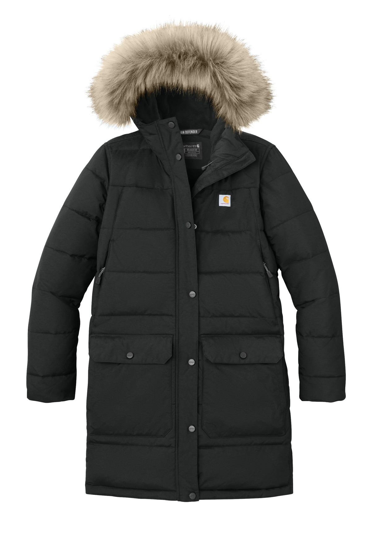 Carhartt Carhartt ®  Women's Montana Insulated Hooded Coat CT105456