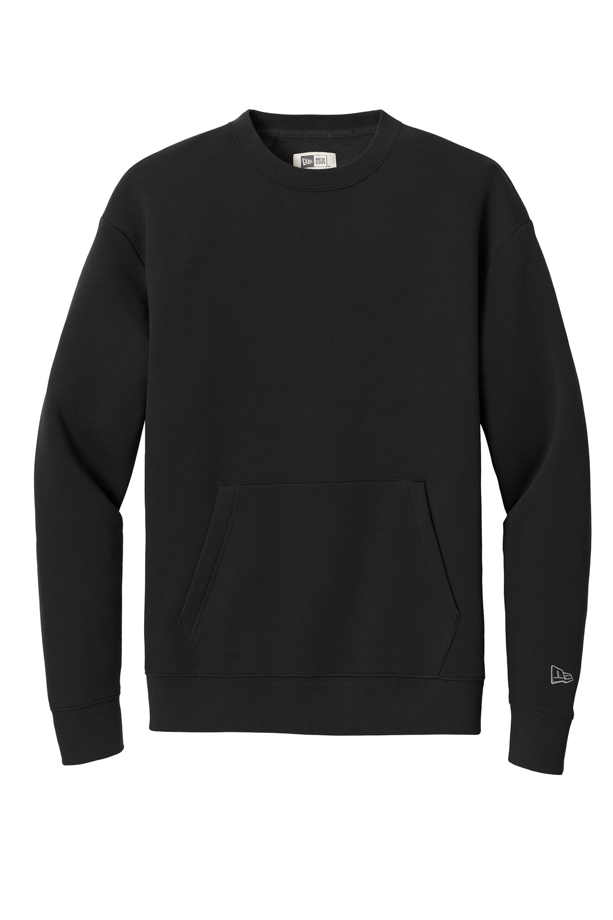 New Era New Era ®  Heritage Fleece Pocket Crew NEA527