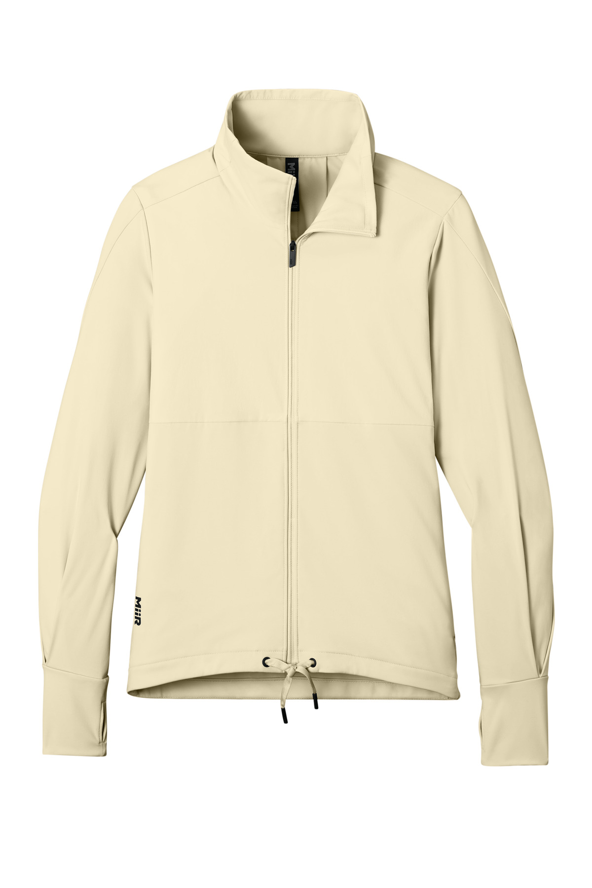 MiiR MiiR ®  Women's Kivu Hybrid Full-Zip Jacket MRAW231
