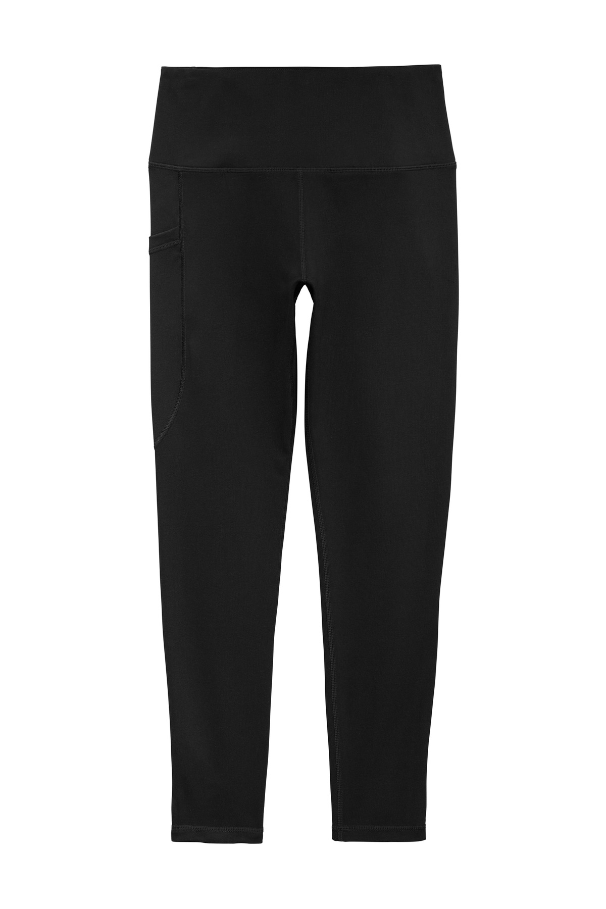 Sport-Tek Sport-Tek  ®  Women's High Rise 7/8 Legging LPST891