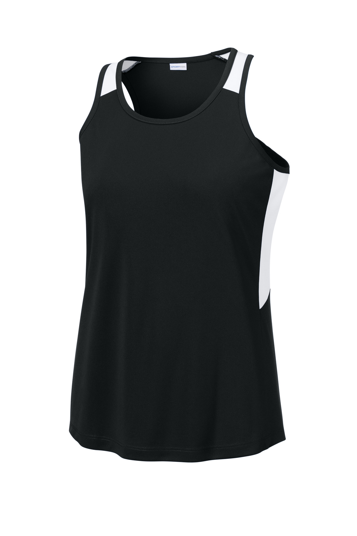Sport-Tek Sport-Tek ®  Women's Club Track Tank LST446