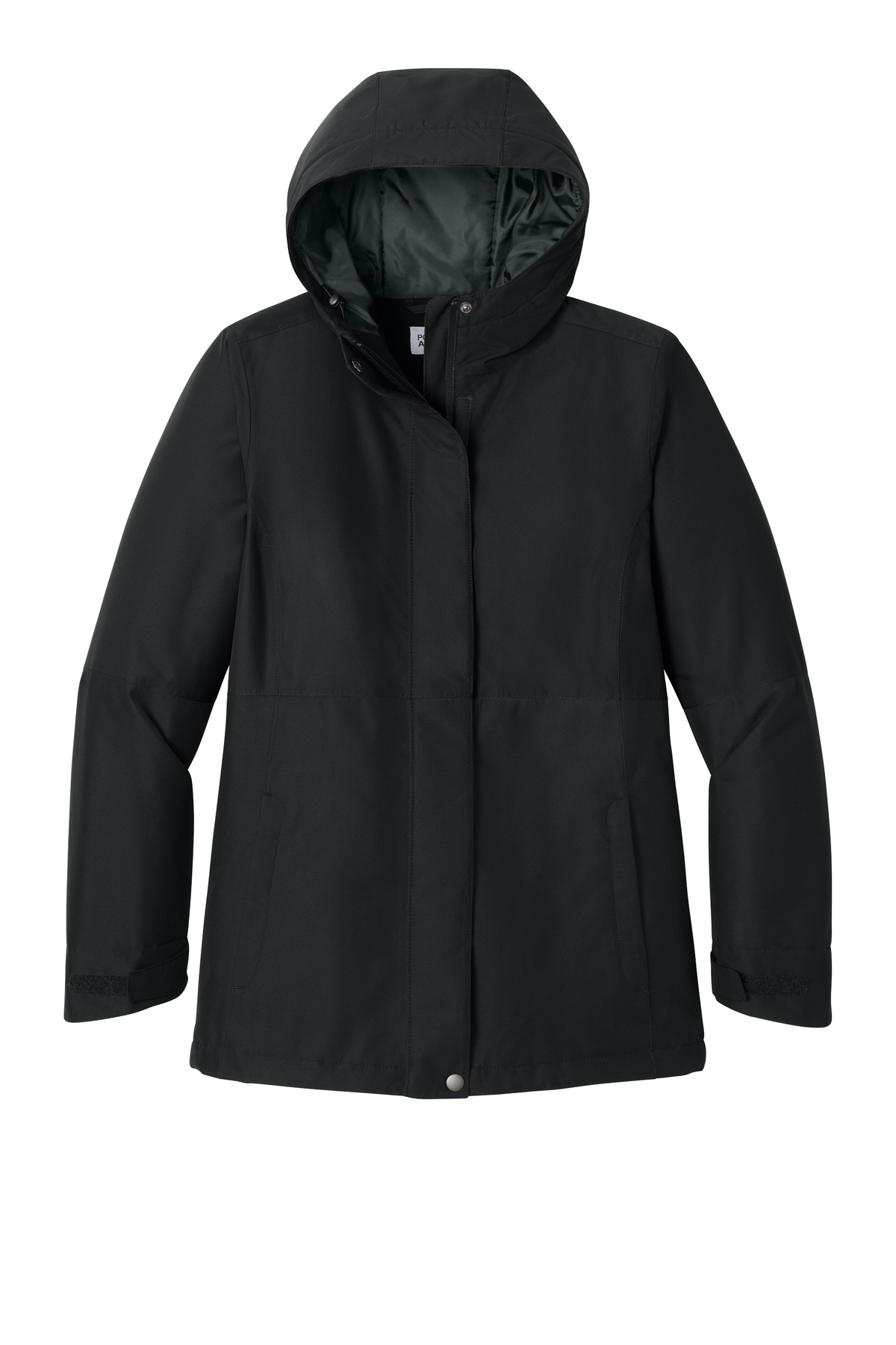 Port Authority Port Authority ®  Women's Insulated Heavy Ripstop Jacket L721