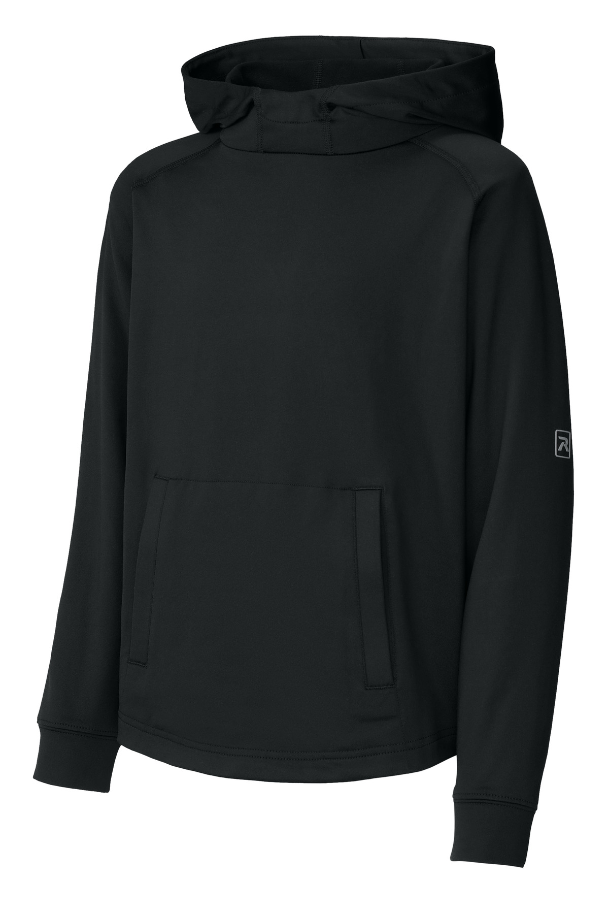 Richardson Richardson Youth Charge Performance Fleece Long Sleeve Hoodie RY7200LSH