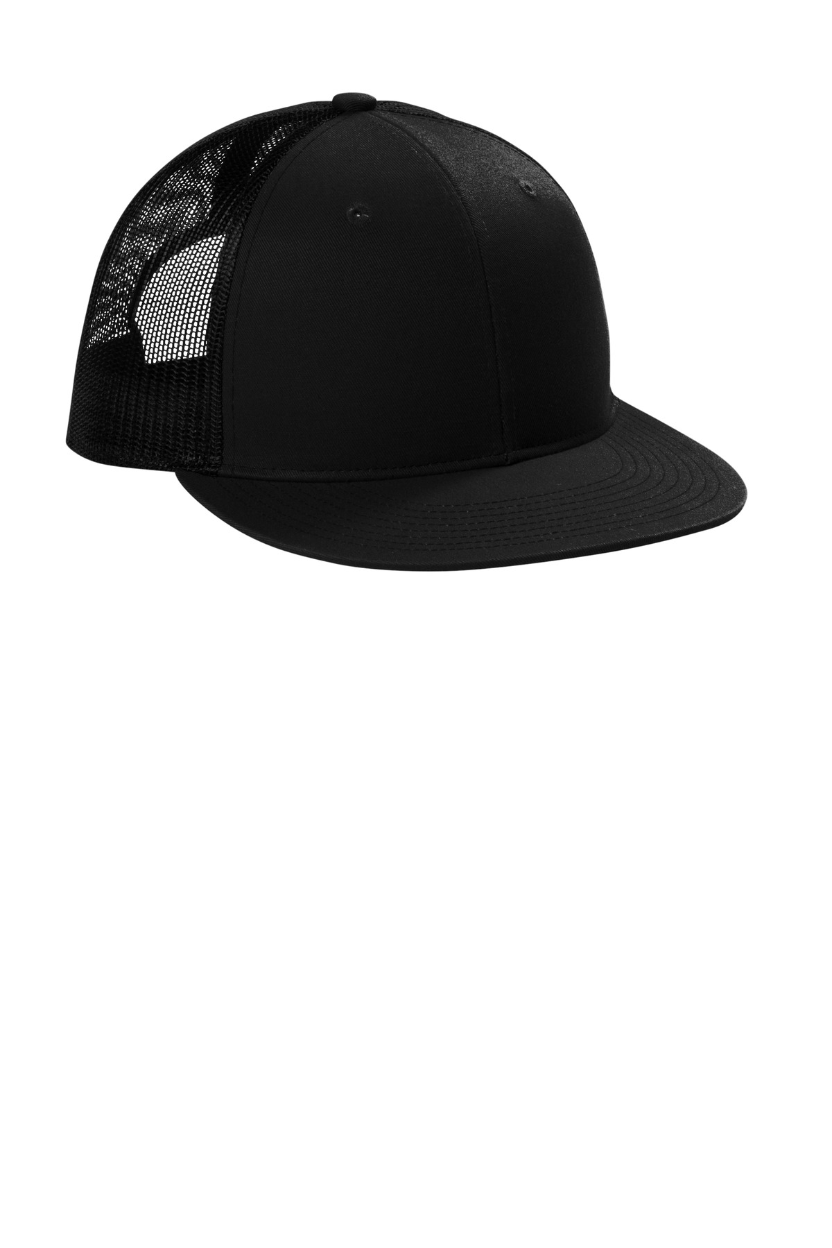 Port Authority Port Authority ®  Snapback Flat Bill Trucker Cap C407